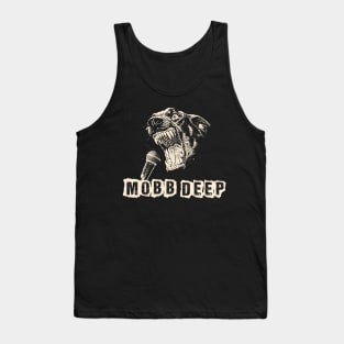 mob deep ll beast scream Tank Top